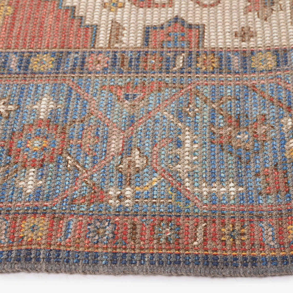 3 Cleo Rug - Red, Extra Large - 270cm x 180cm, 3 of 8