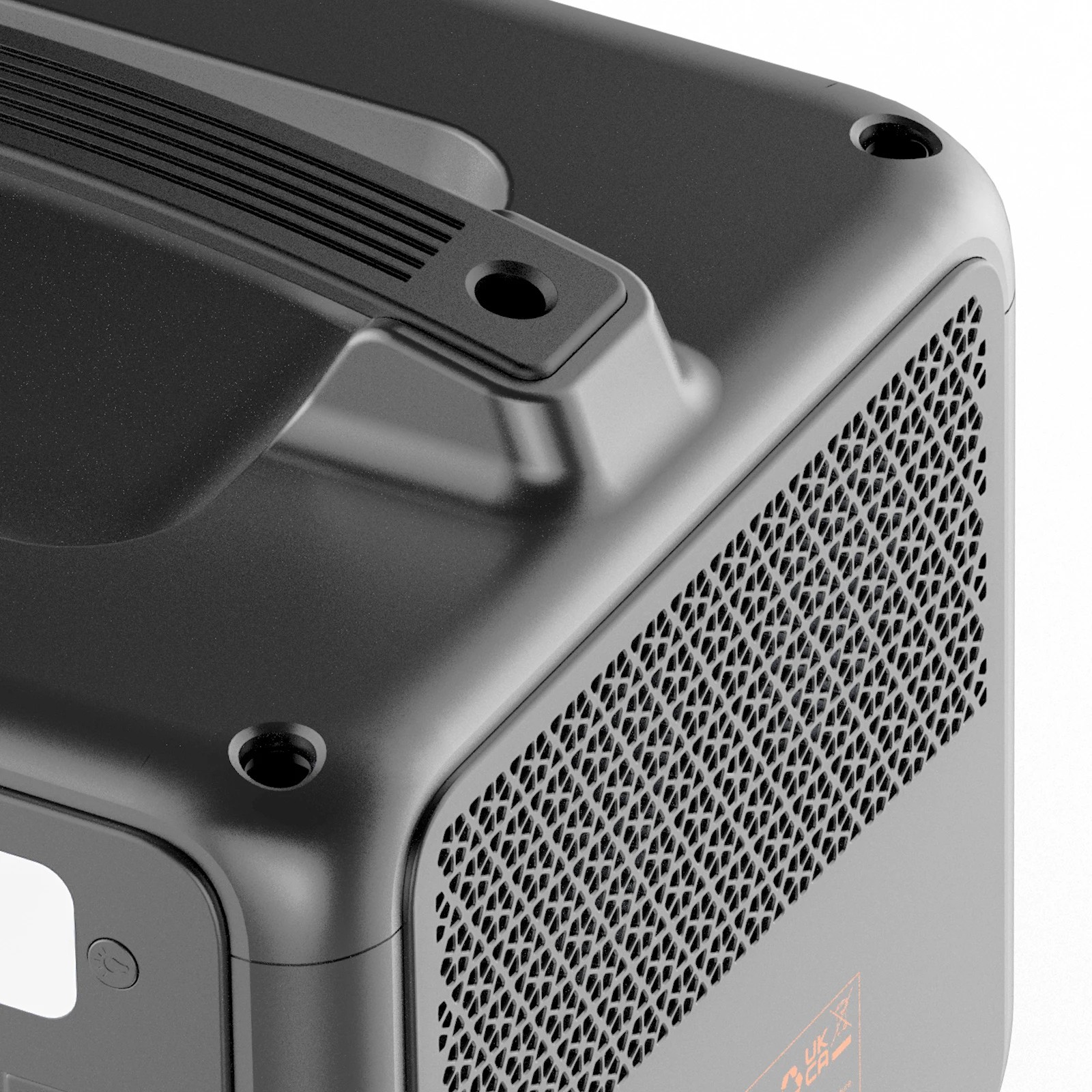 4 VoltX E600 600W 307Wh LiFePO4 Portable Power Station, Pure Sine Wave, Camping & Home Backup, 4 of 10