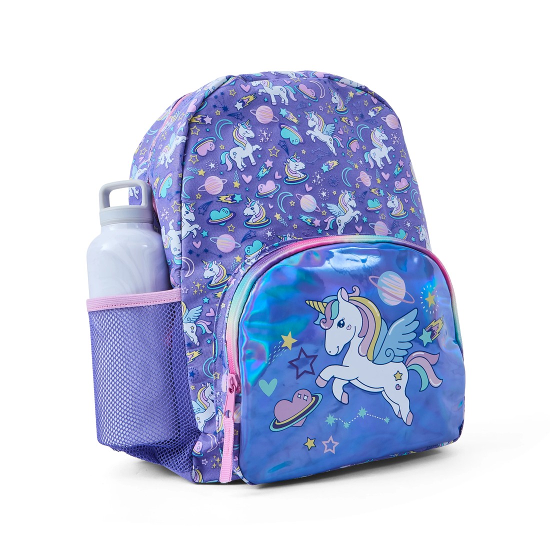 2 Junior Backpack - Unicorn, 2 of 9