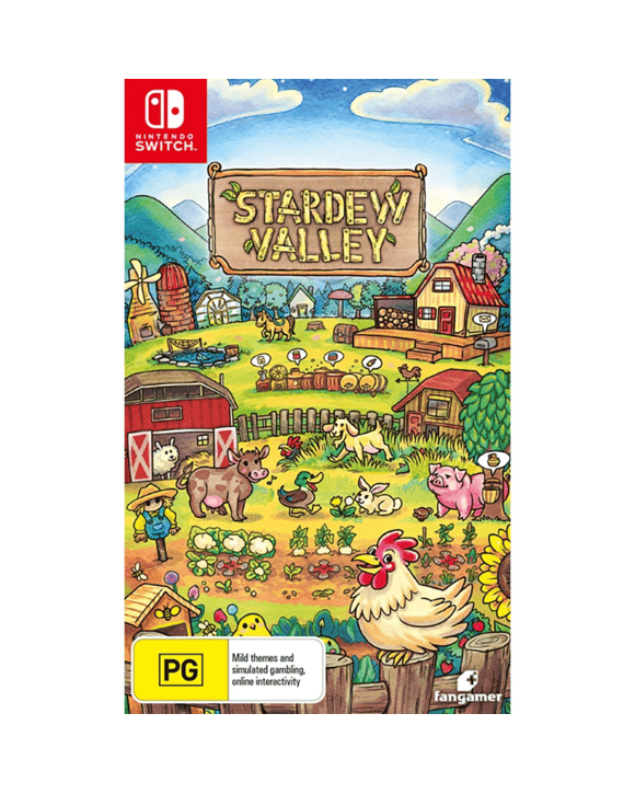 Stardew Valley