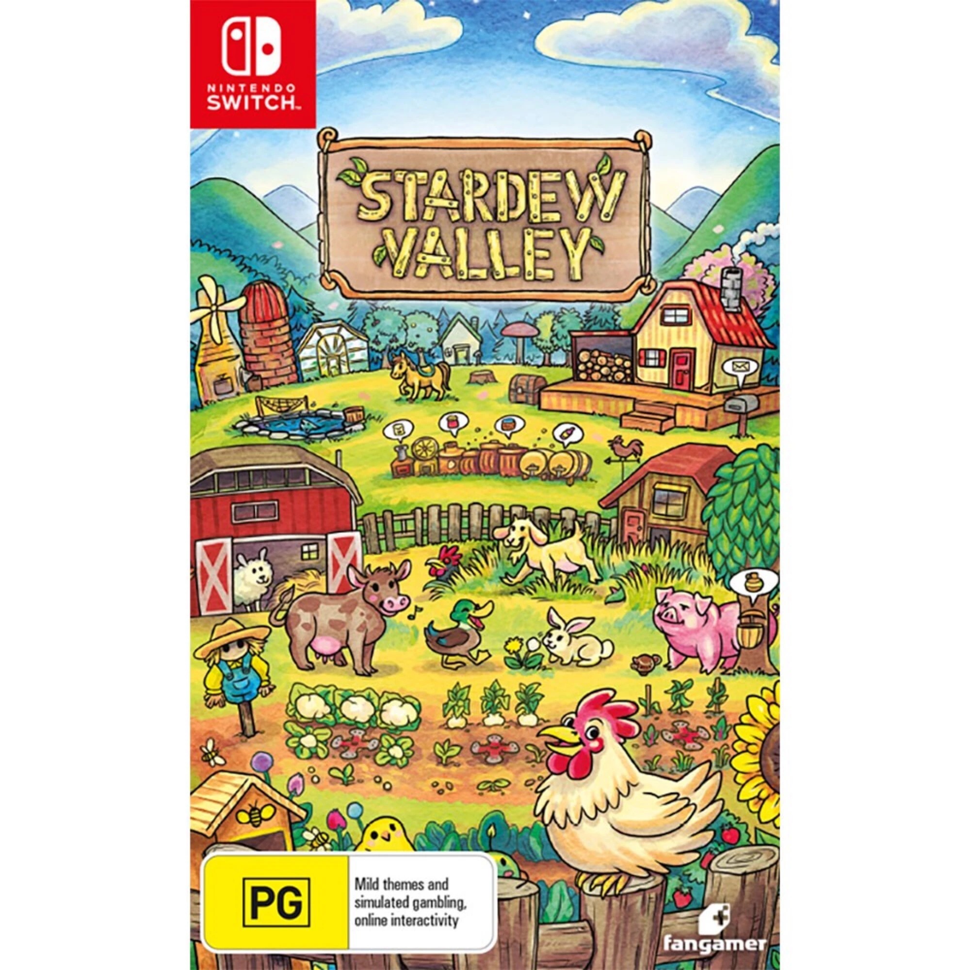 1 Stardew Valley, 1 of 2