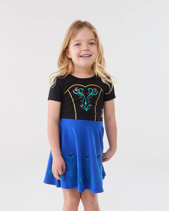 Frozen License Elsa Dress