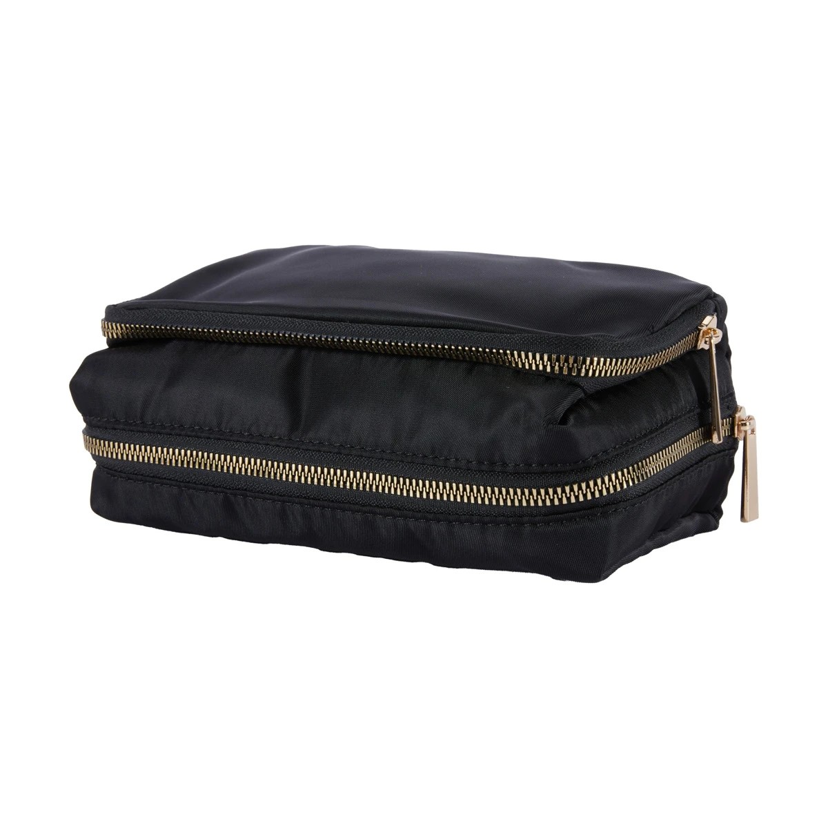 5 OXX Cosmetics Makeup Bag - Black, 5 of 6