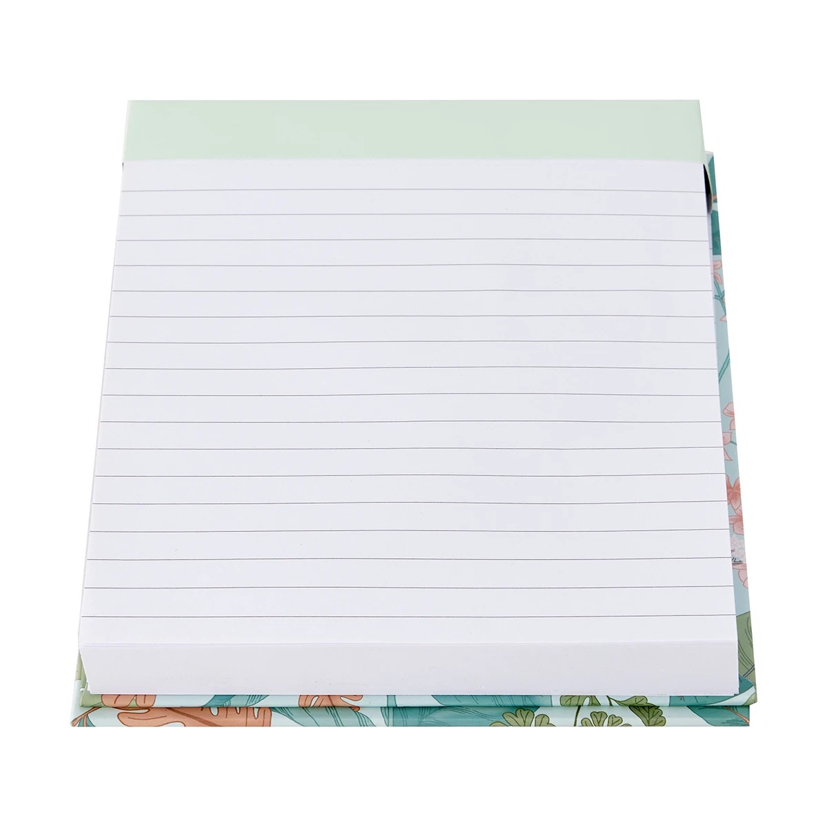 5 Hardcover Notepad - Floral, 5 of 7