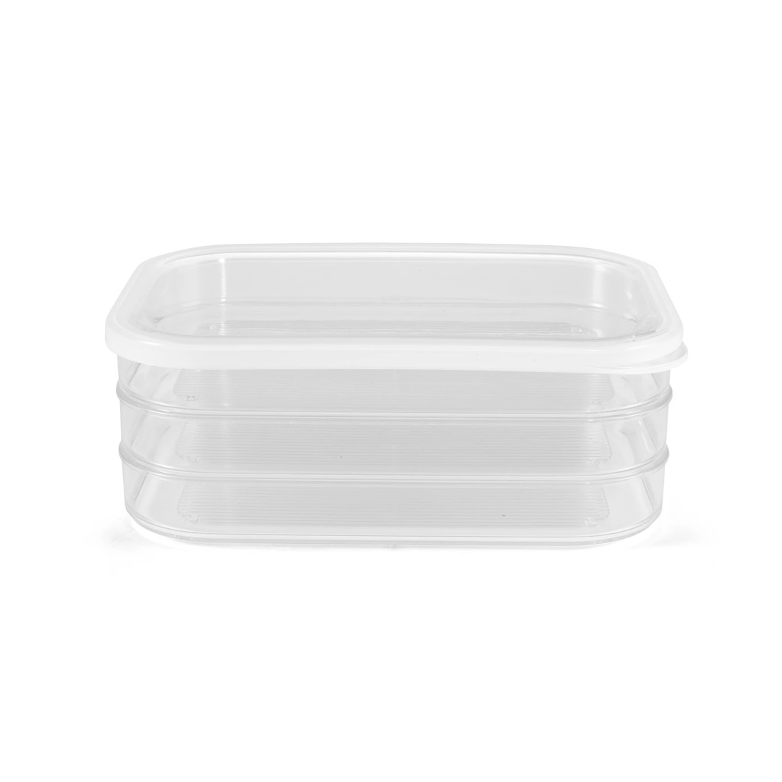 3 3 Layer Food Storage Container, 3 of 7
