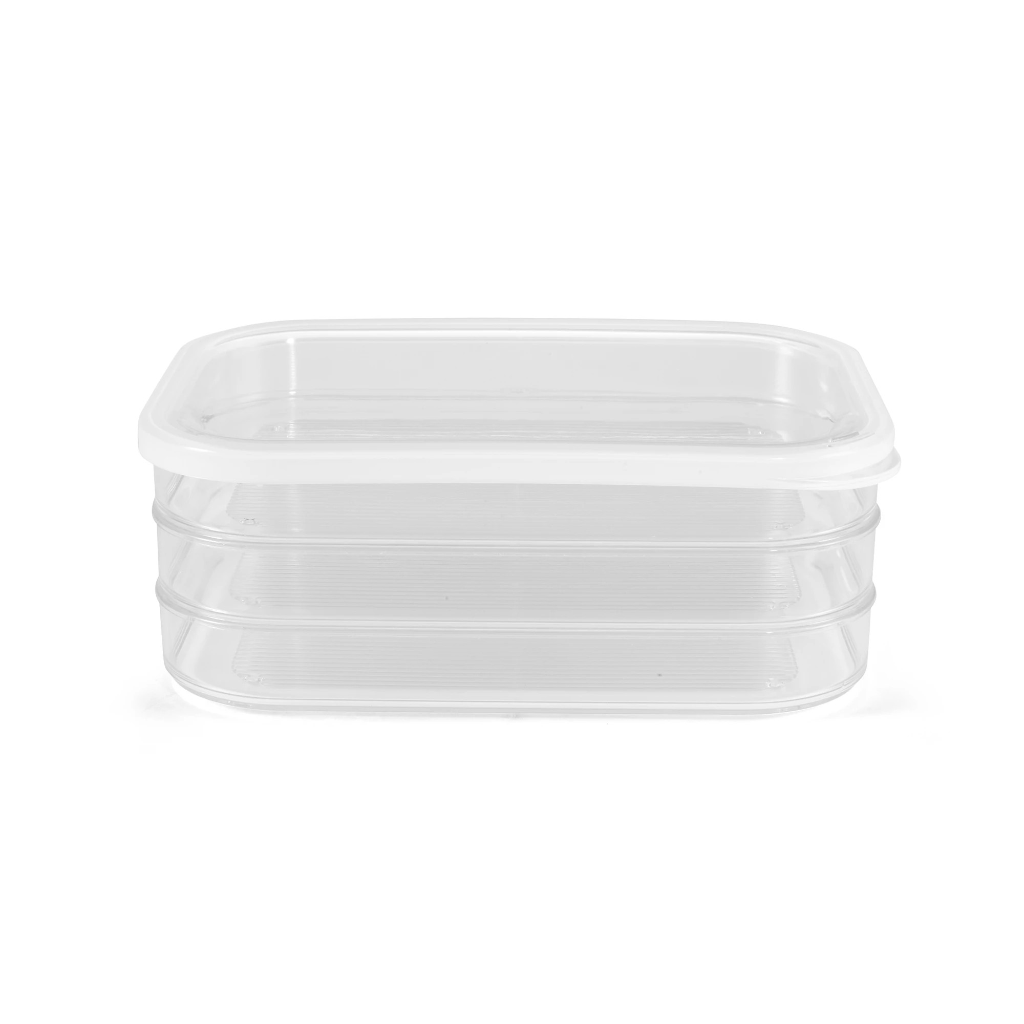 3 3 Layer Food Storage Container, 3 of 7