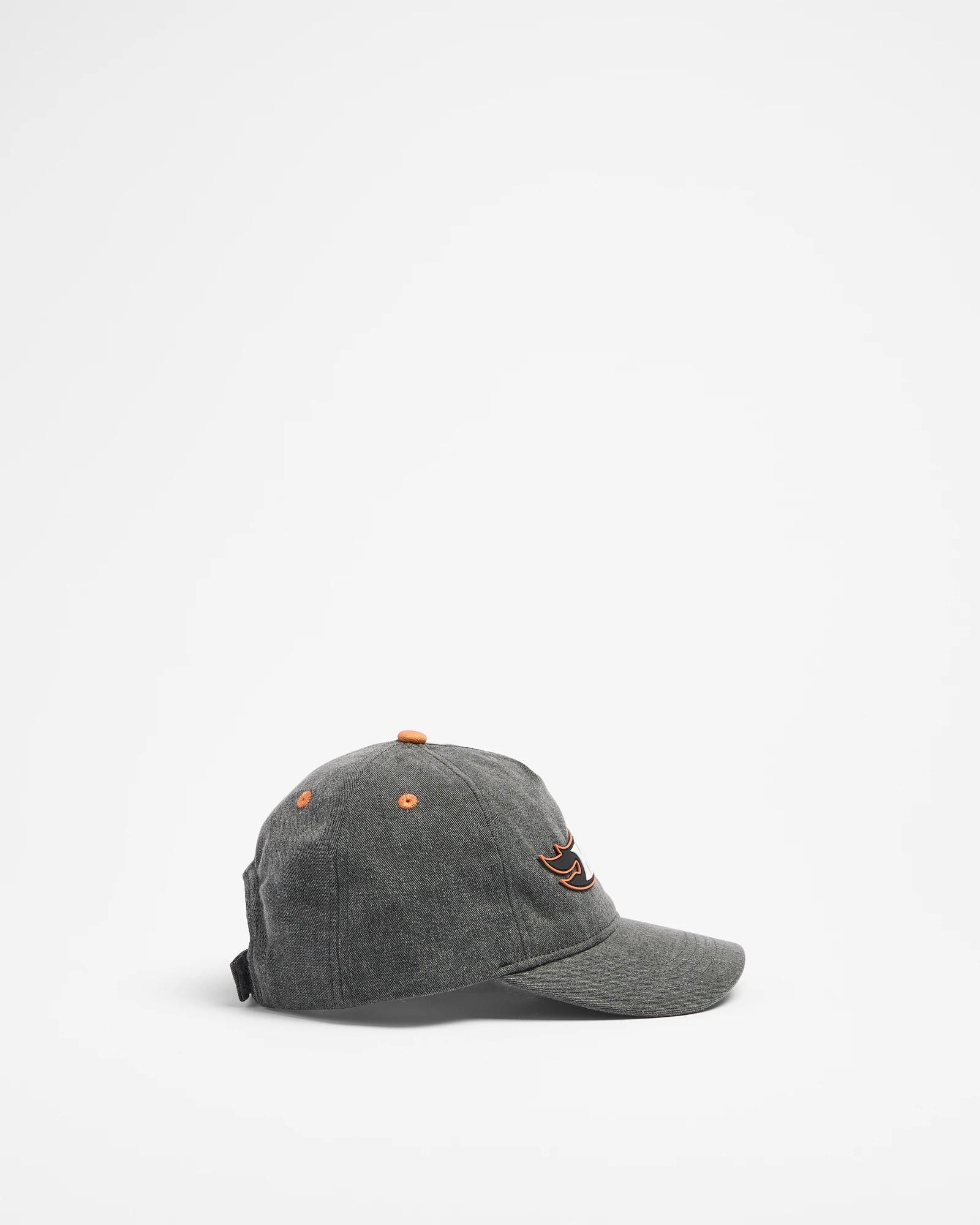 1 Kids Licensed Hot Wheels Cap CHARCOAL HOT WHEELS, 1 of 1