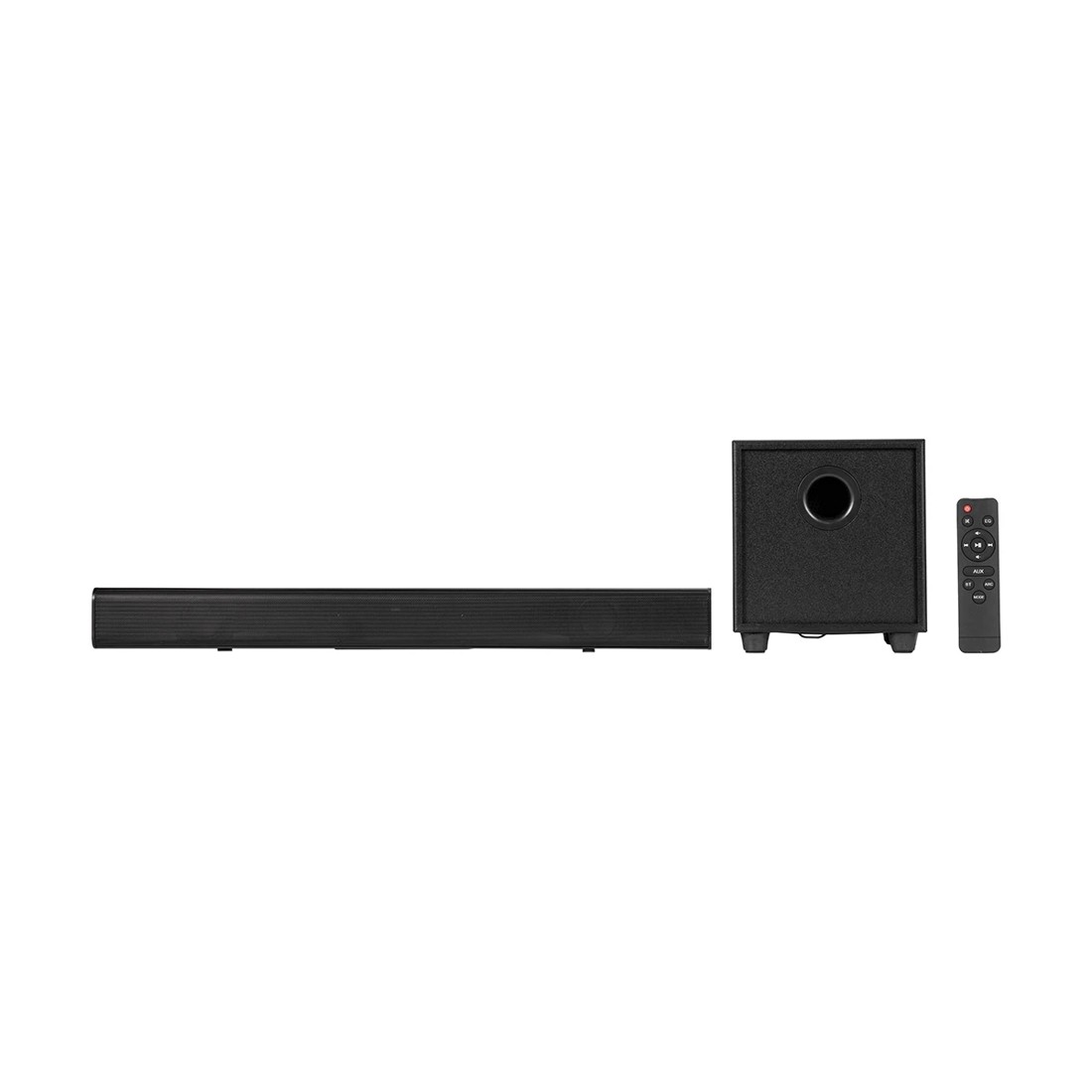 3 40W HDMI ARC Soundbar with Sub, 3 of 10