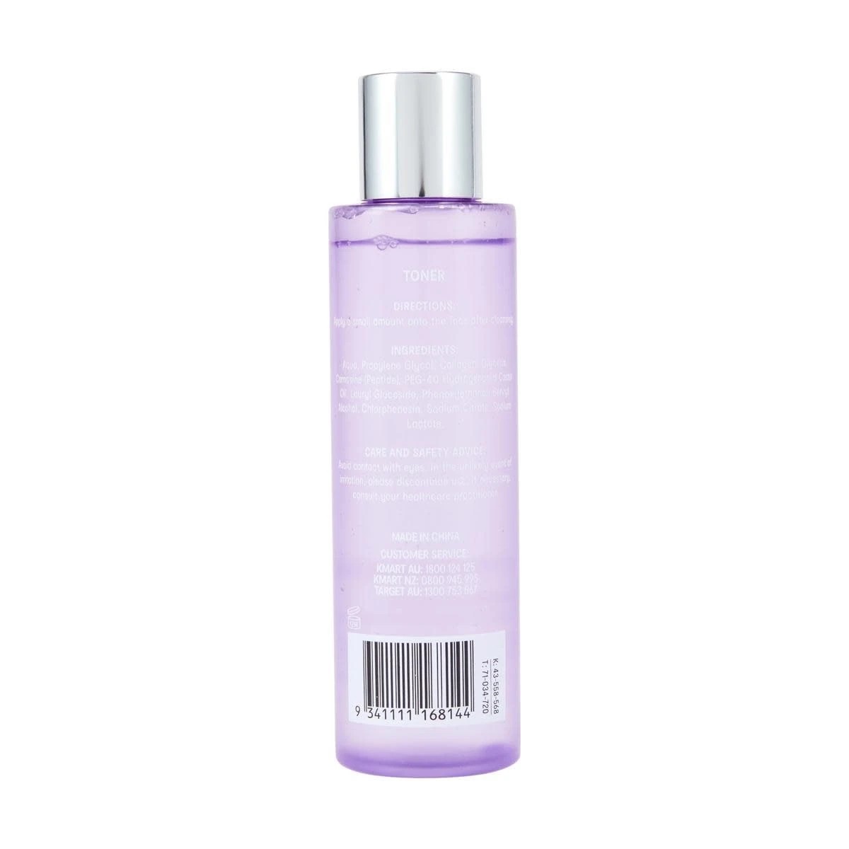 4 OXX Skincare Step 2 AM/PM Firming Toner 150ml - Peptide and Collagen, 4 of 4