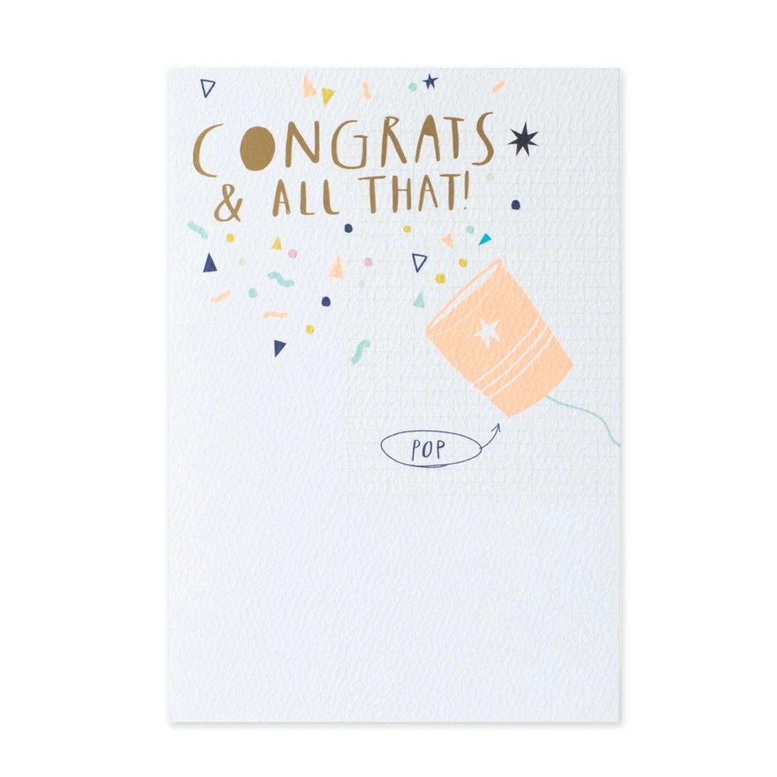 3 Connections from Hallmark Congratulations Card - You Did Good, 3 of 3