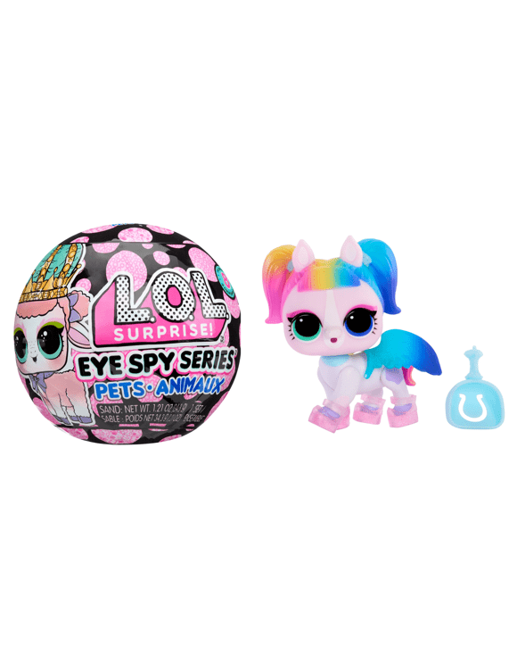 Surprise! Eye Spy Pets Assorted Kmart