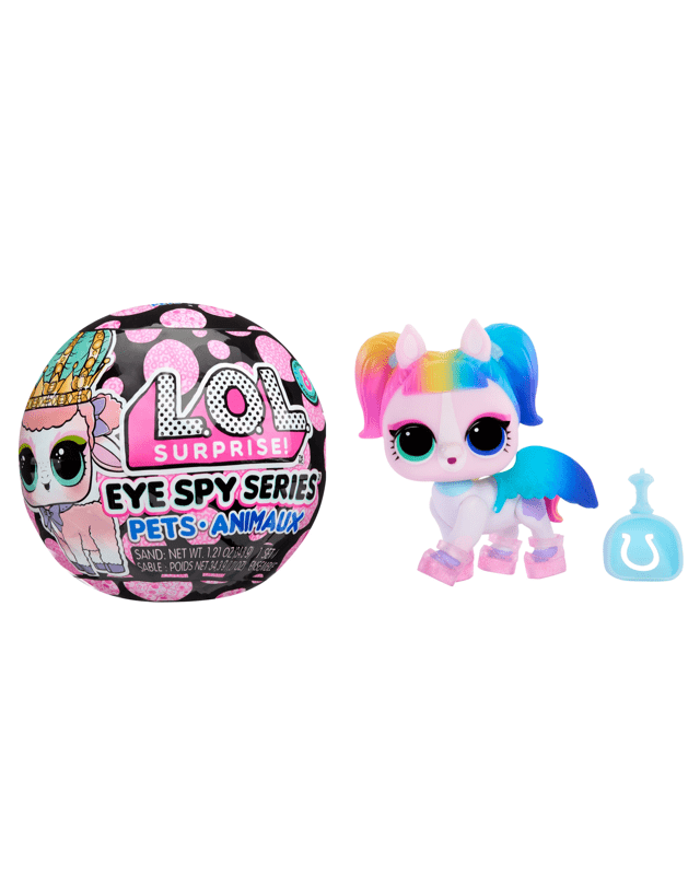 L.O.L. Surprise! Eye Spy Pets - Asso