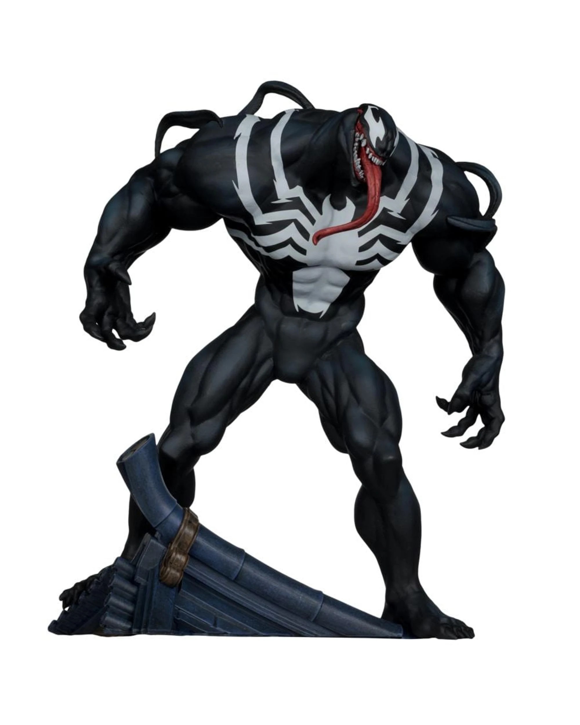 2 McFarlane Gamerverse Marvel Rivals Venom 1:6 Scale Figure, 2 of 7