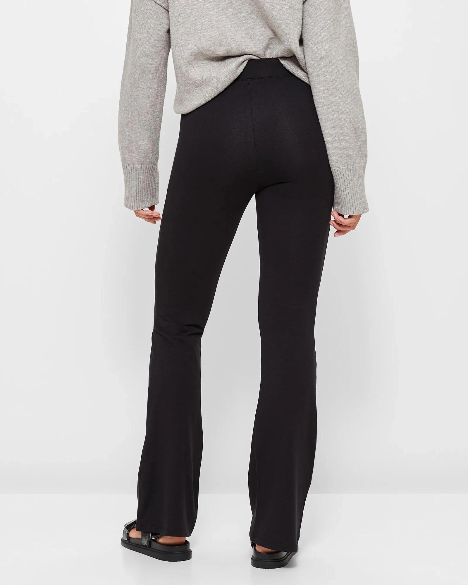 4 Jazz Flare Pants - Lily Loves BLACK, 4 of 10
