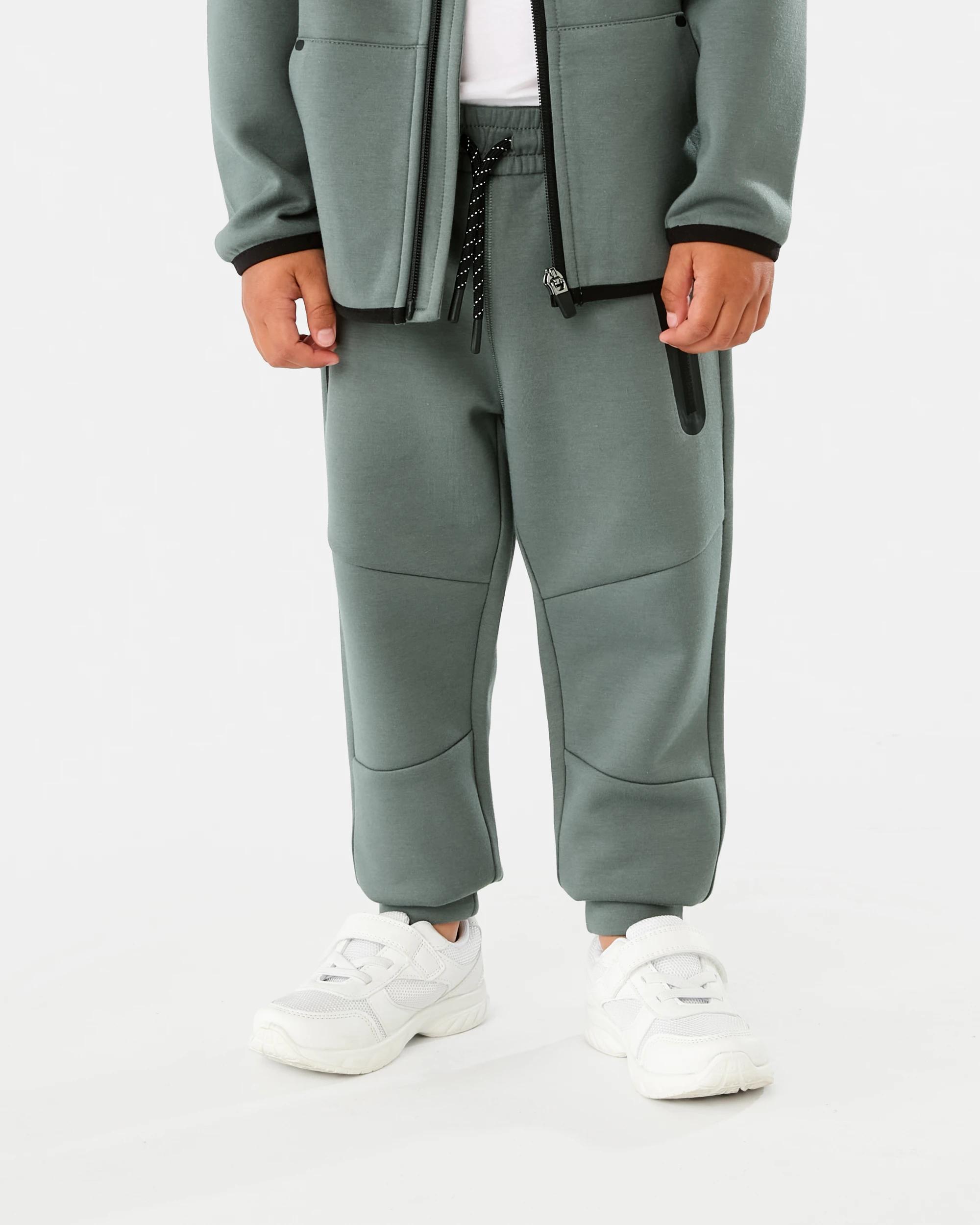 1 Active Kids Trackpants Seaglass, 1 of 8