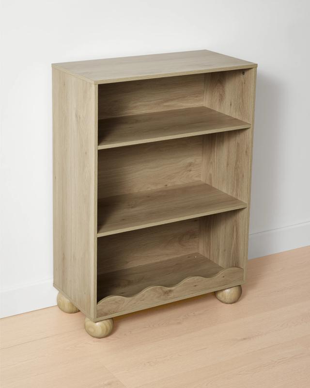 Wave Bookshelf -