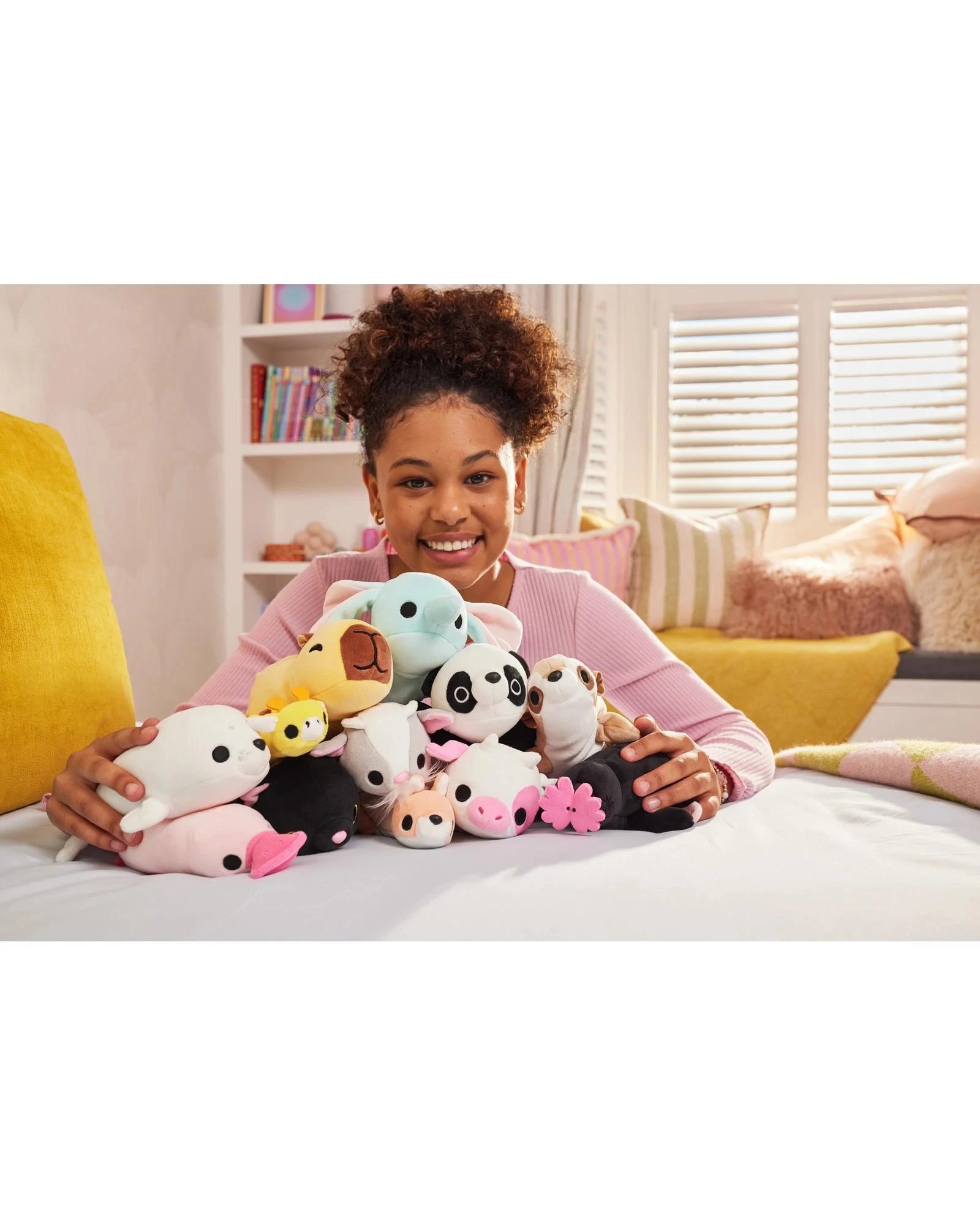 5 Hug-A-Lumps (Baby) by ZURU - Assorted - Multi, 5 of 7