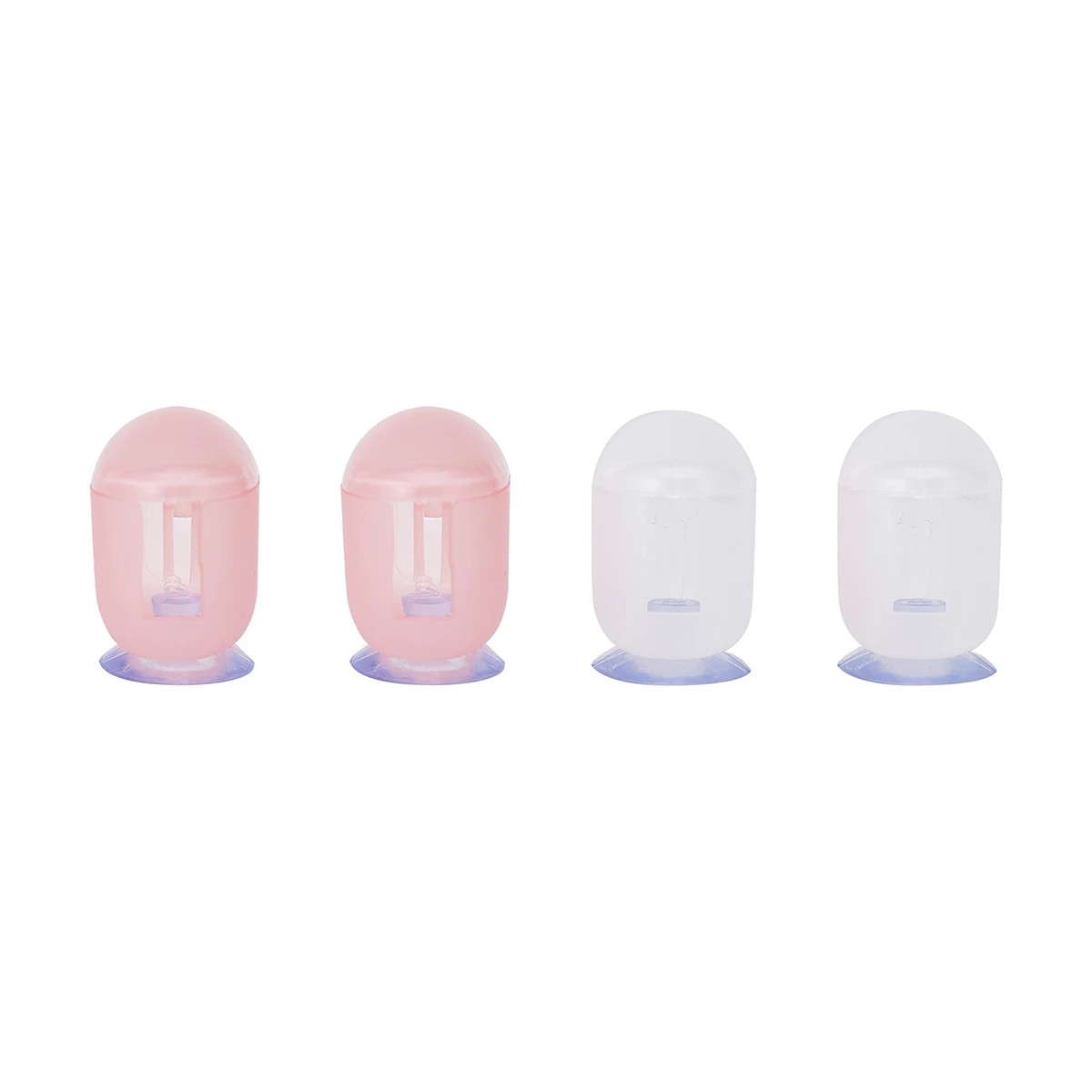 1 4 Pack Toothbrush Cover, 1 of 10