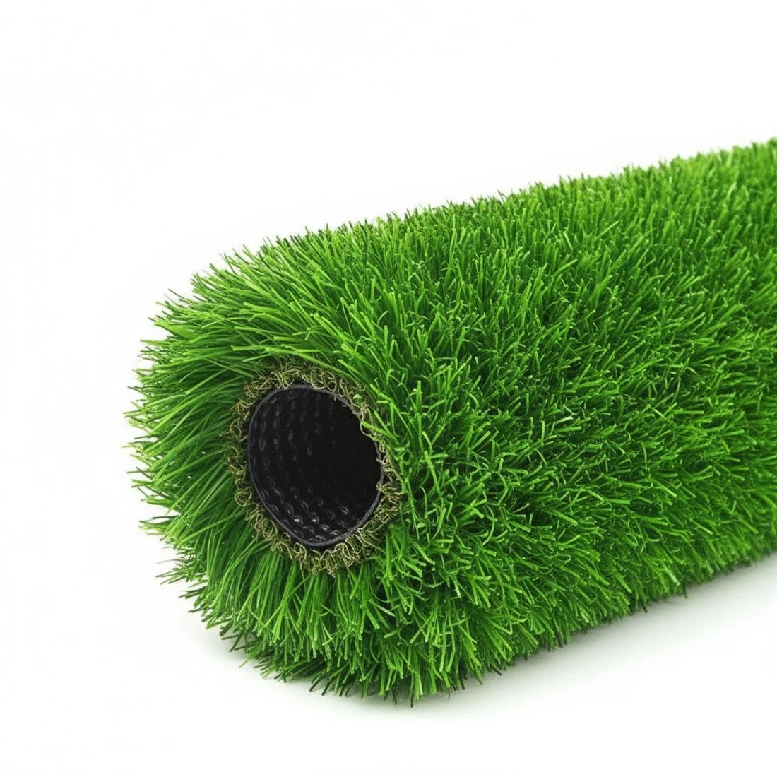 7 Prime Turf Artificial Grass 40mm 2mx5m Synthetic Fake Lawn Turf Plastic Plant - Green, 7 of 9