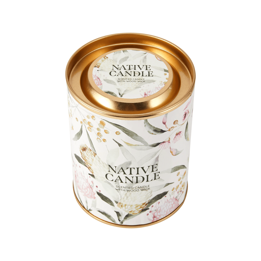 3 Wood Wick Native Candle, 3 of 6