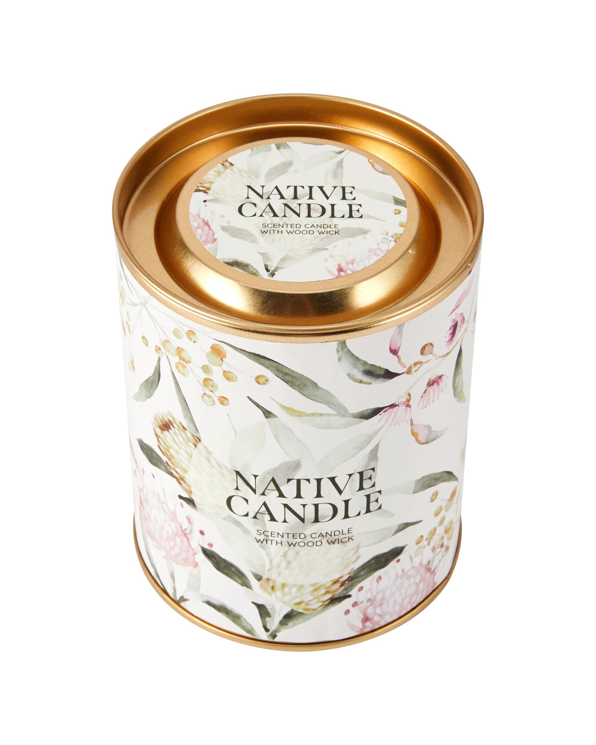 3 Wood Wick Native Candle, 3 of 6