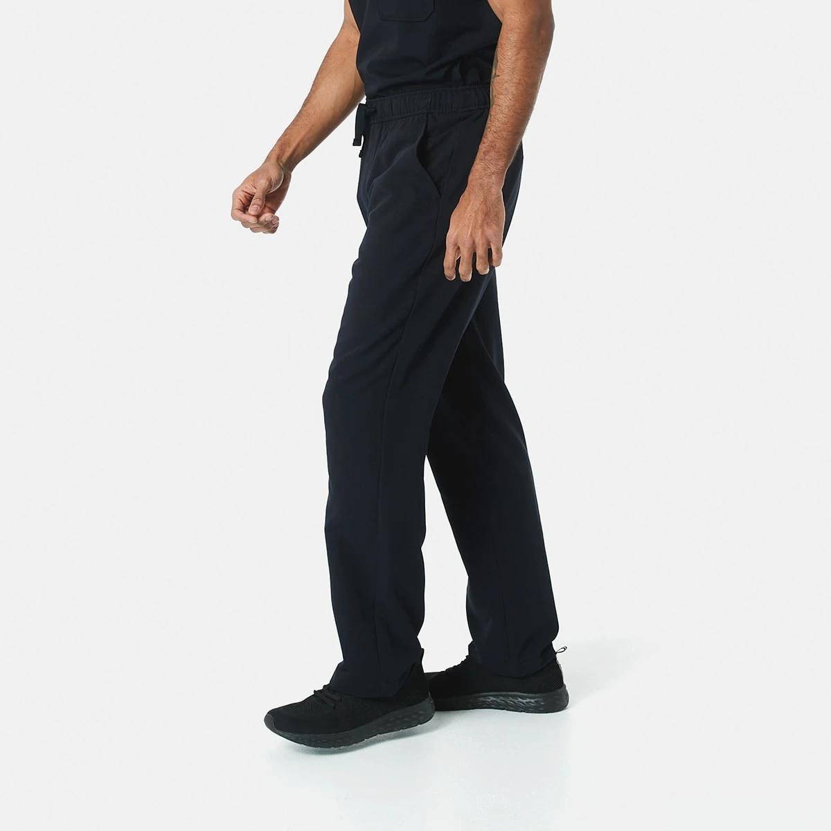 2 Work Scrub Pants PARISIAN NIGHT, 2 of 6
