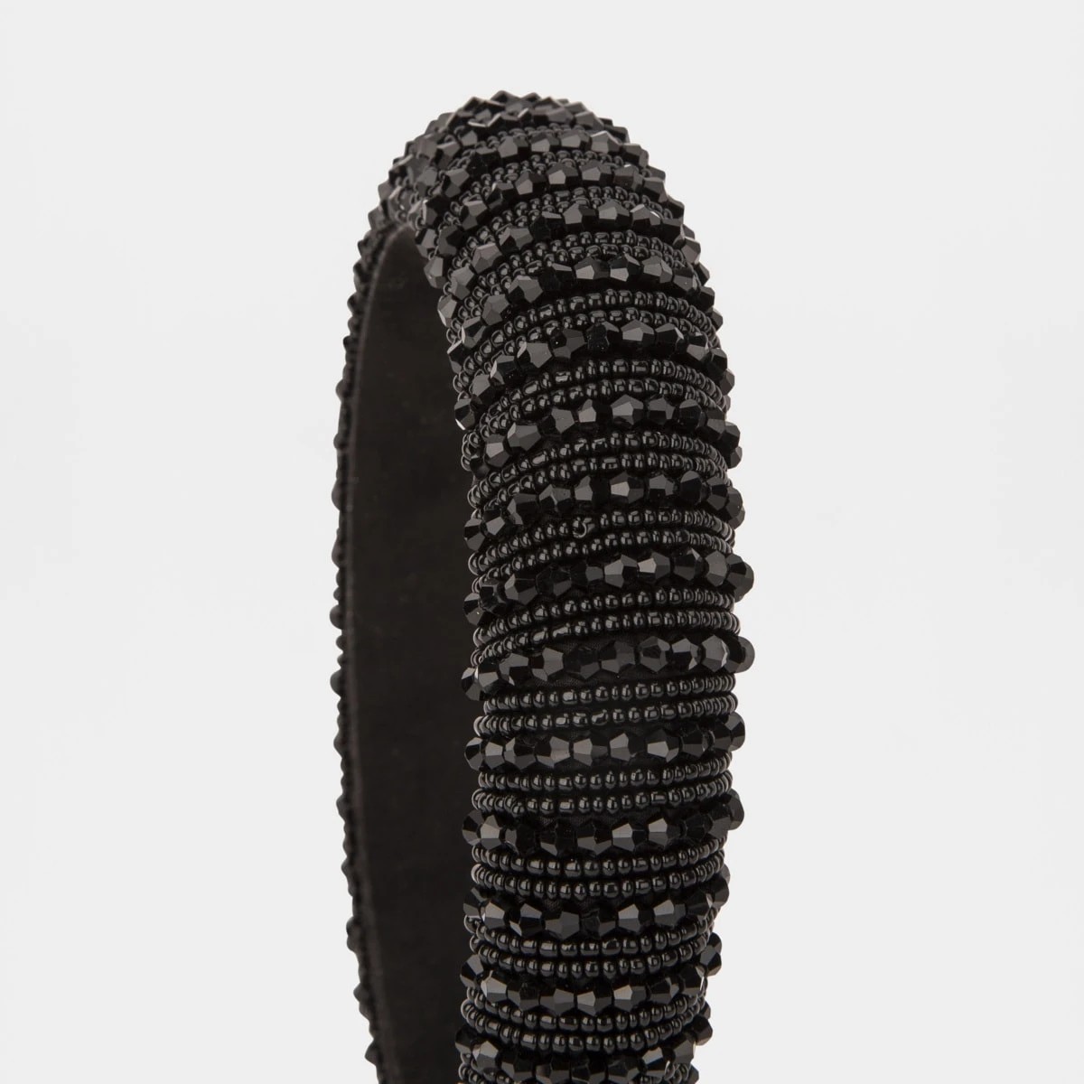 2 Jewel Headband - Black, 2 of 5