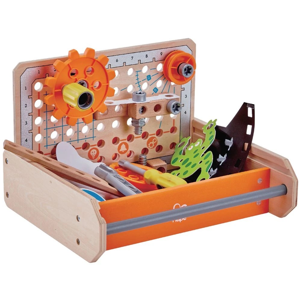 5 Hape Junior Inventor Science Experiment Toolbox, 5 of 7