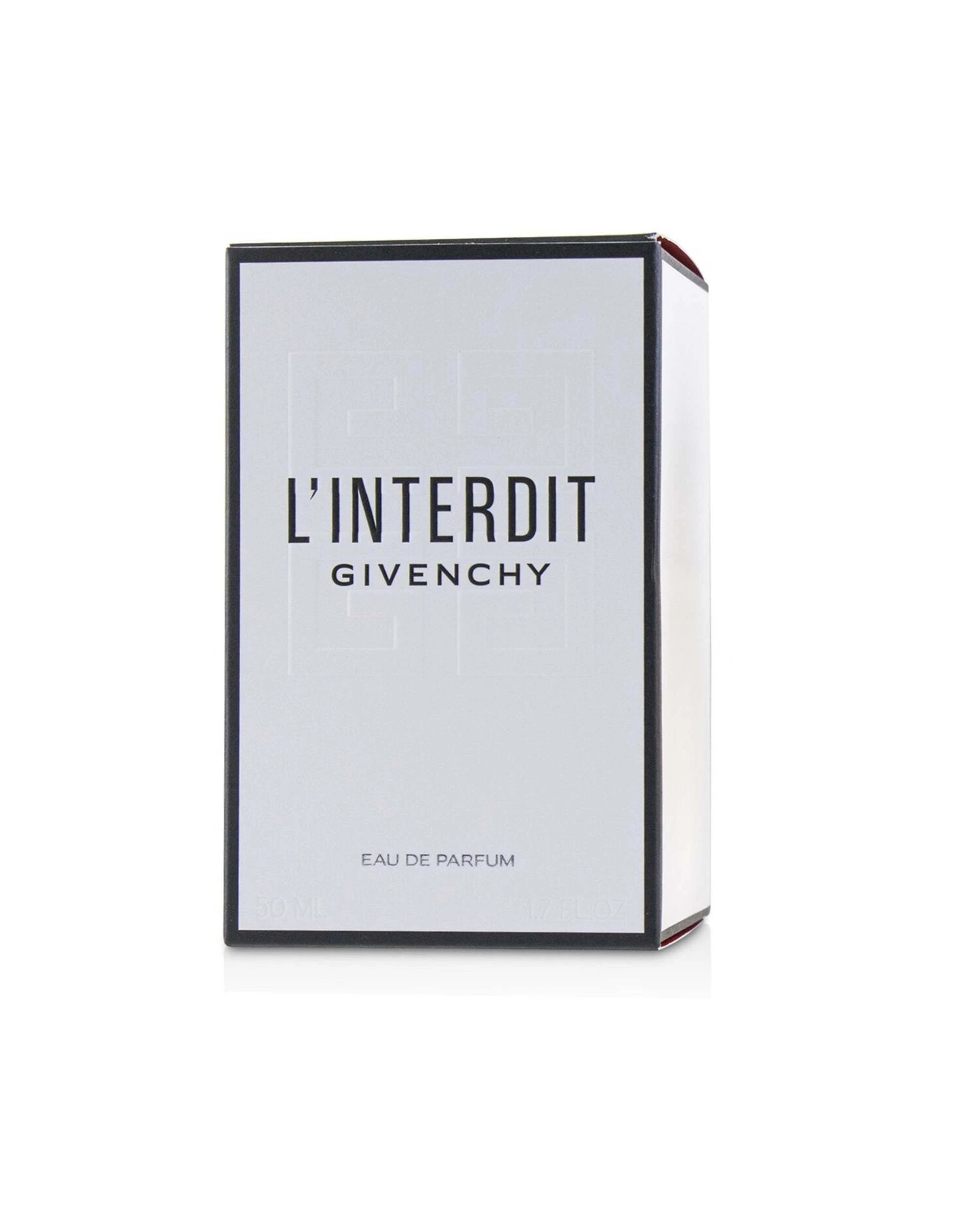 4 Givenchy L'Interdit Eau De Parfum Spray  35ml/1.1oz, 4 of 4