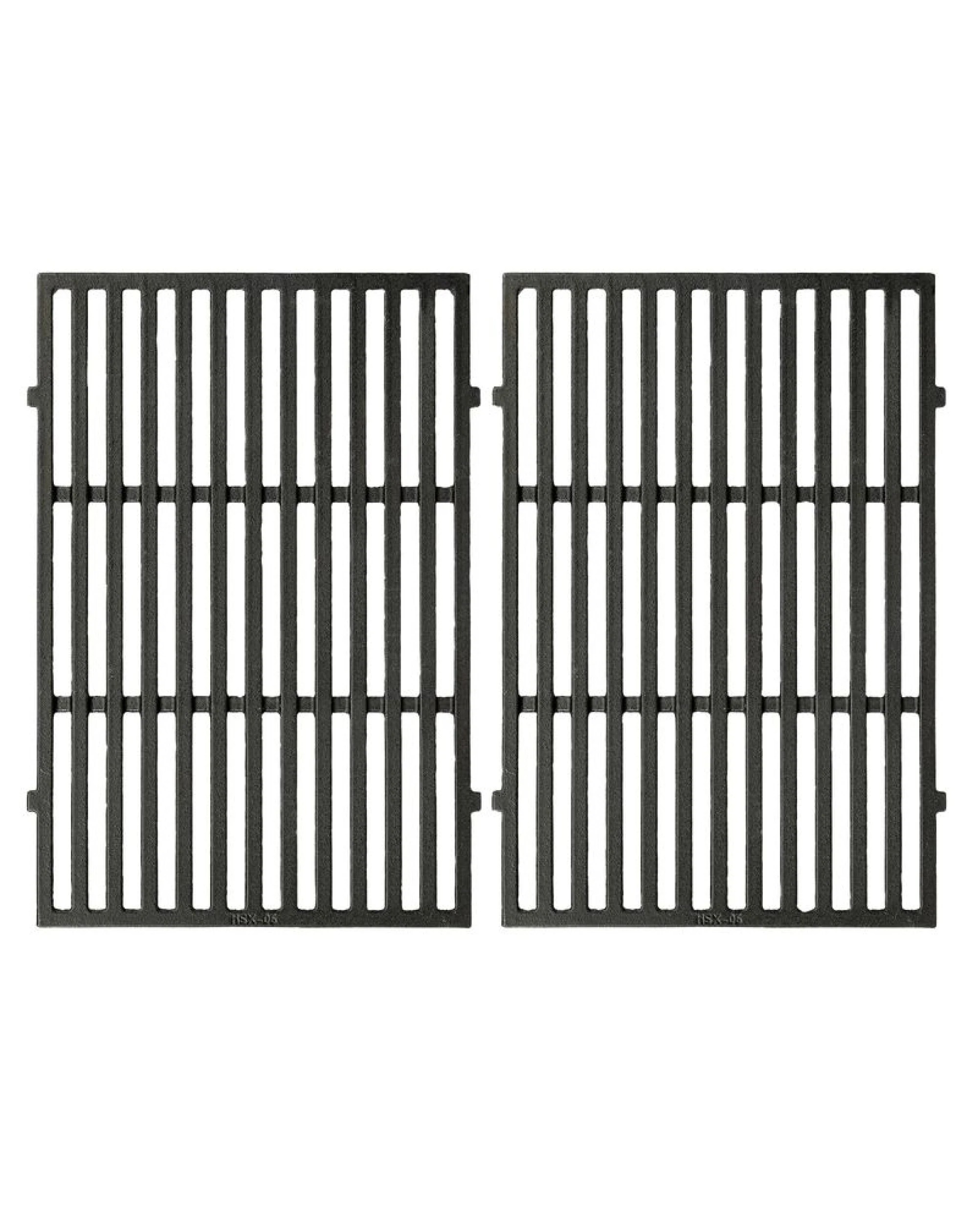 1 Campaquip Weber Spirit II E300 Compatible Cooking Grates - 2 Pack, 1 of 2