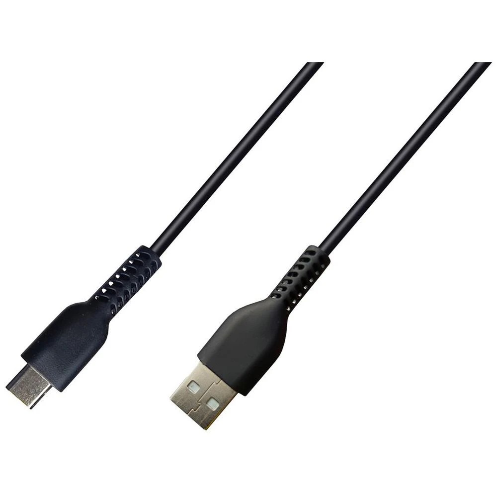 2 Keji USB-A to USB-C Cable 1m Black, 2 of 4