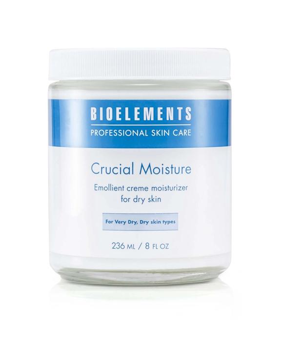 Bioelements Crucial Moisture (Salon Size, For Dry Skin)  236ml/8oz