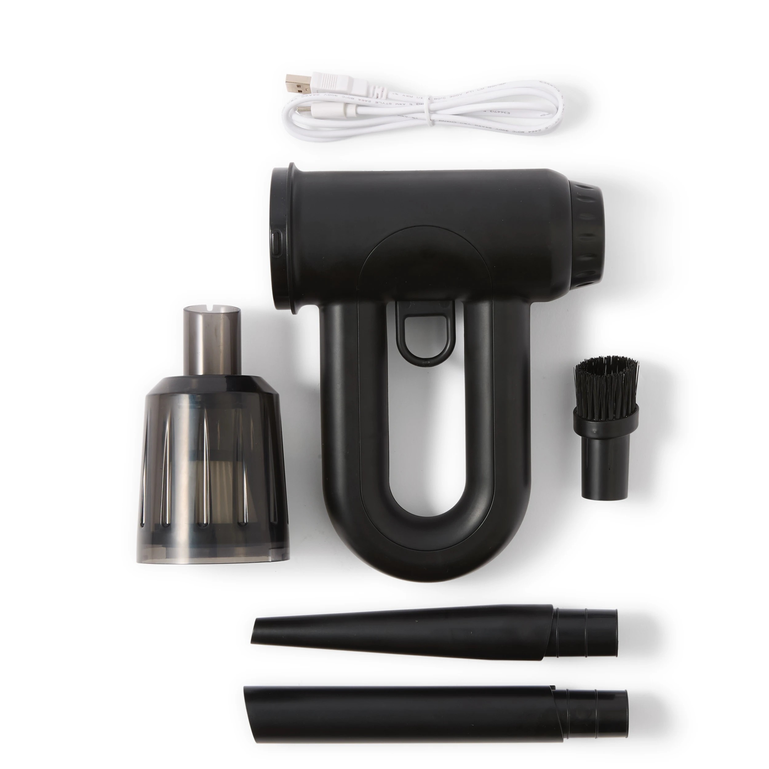 10 Cordless Handheld Vacuum and Blower - Black, 10 of 10