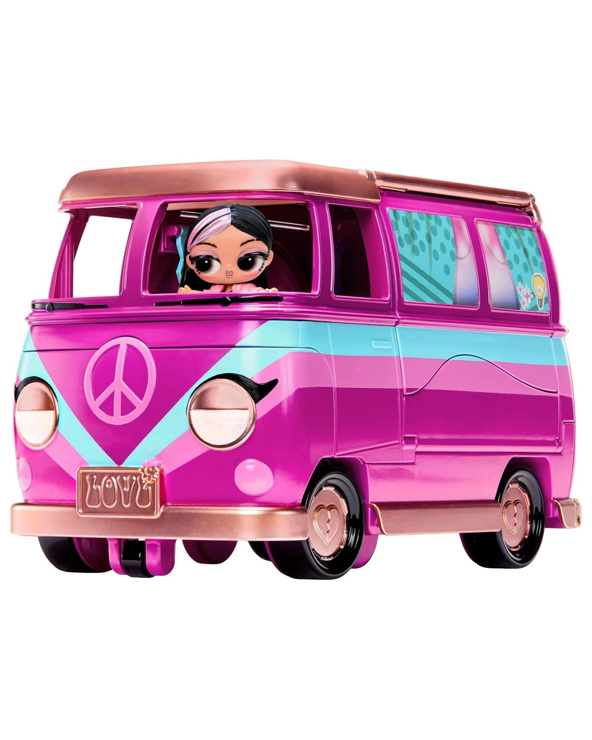8 L.O.L. Surprise! Music Festival Tour Bus, 8 of 9