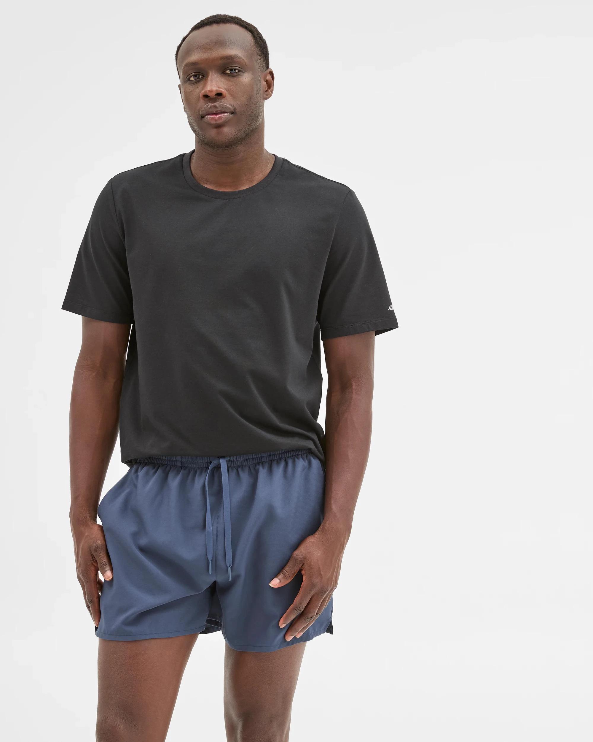 2 Target Active 2 In 1 Woven Shorts NAVY, 2 of 7