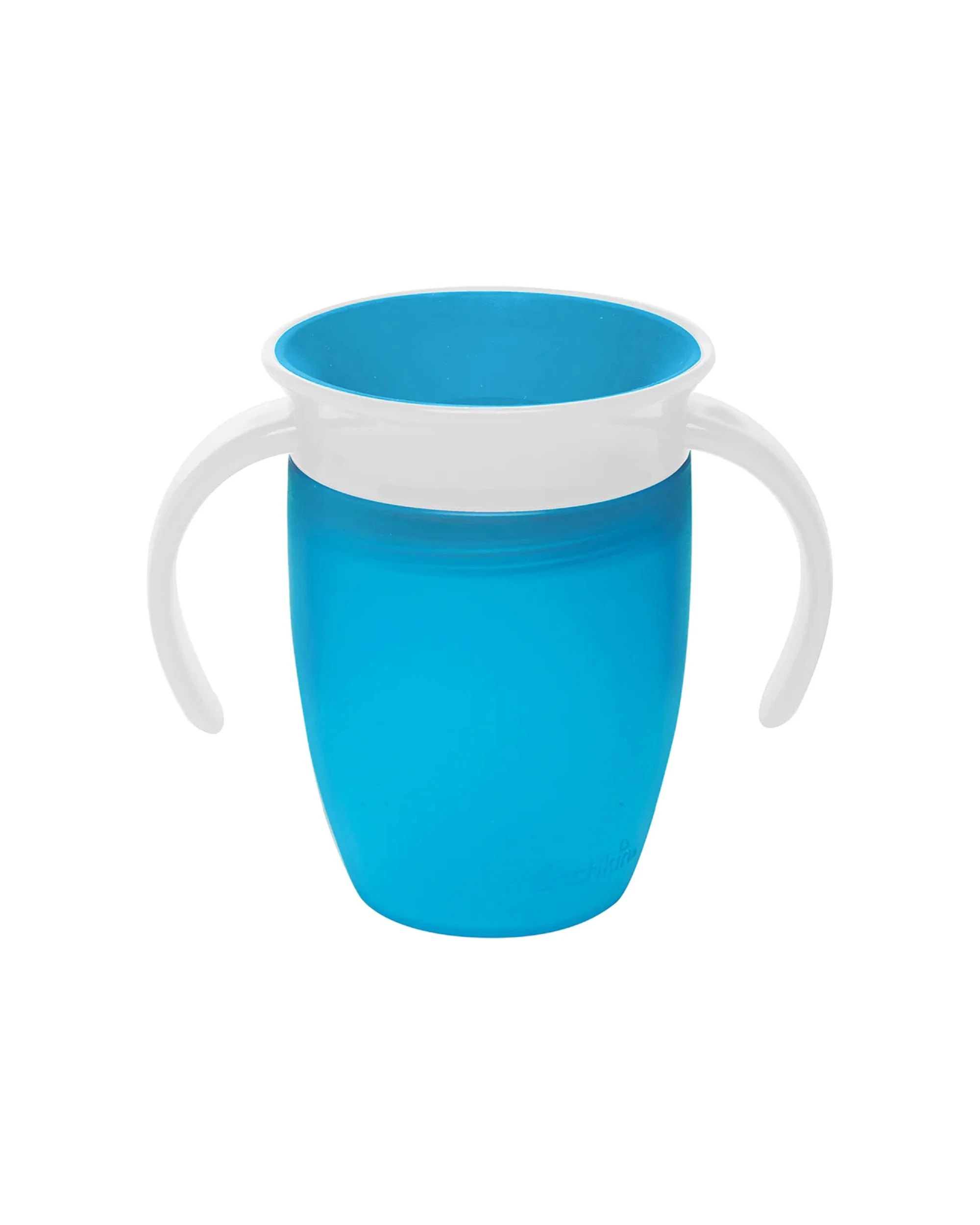 1 Munchkin Miracle 360 Degree Trainer Cup 207ml Spill Proof Easy Clean 6 Months - Assorted, 1 of 7