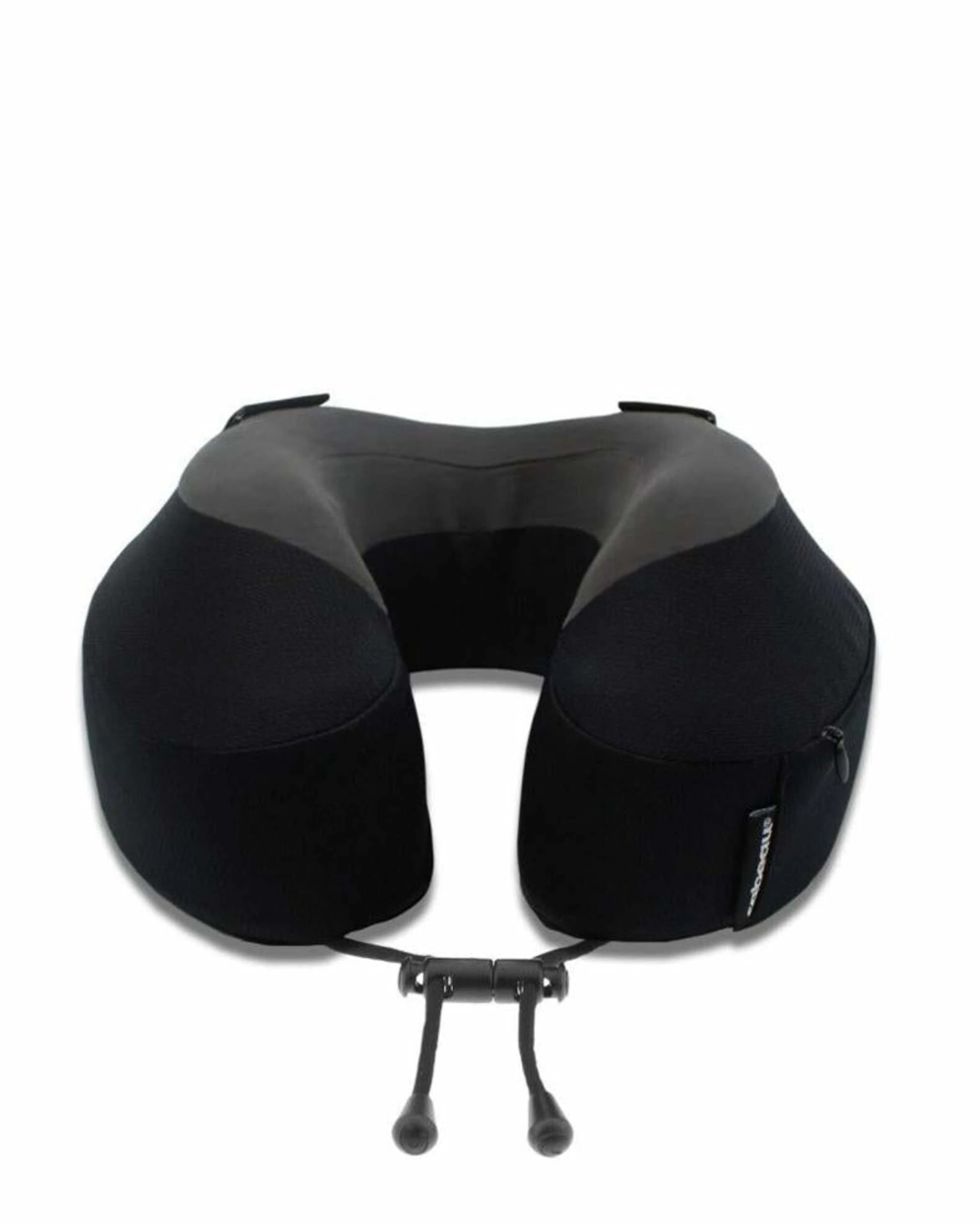 2 Cabeau Evolution S3 Memory Foam Travel Pillow - Black, 2 of 4