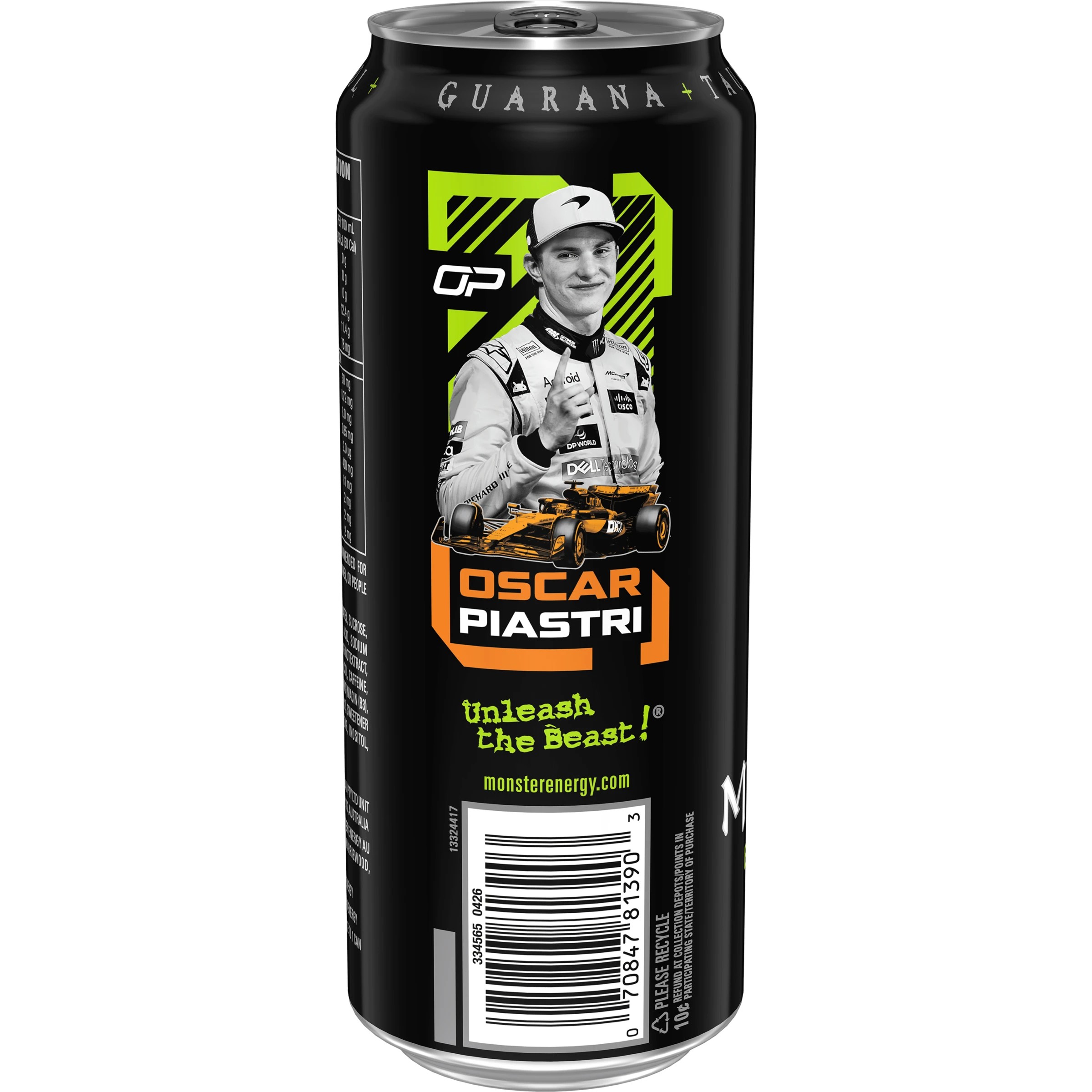 3 Monster Energy Drink Original 500ml, 3 of 5