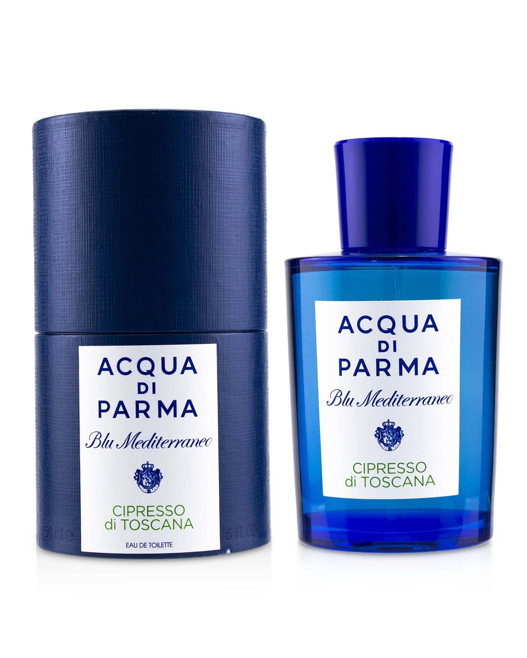 2 Acqua Di Parma Blu Mediterraneo Cipresso Di Toscana Eau De Toilette Spray  150ml/5oz, 2 of 4