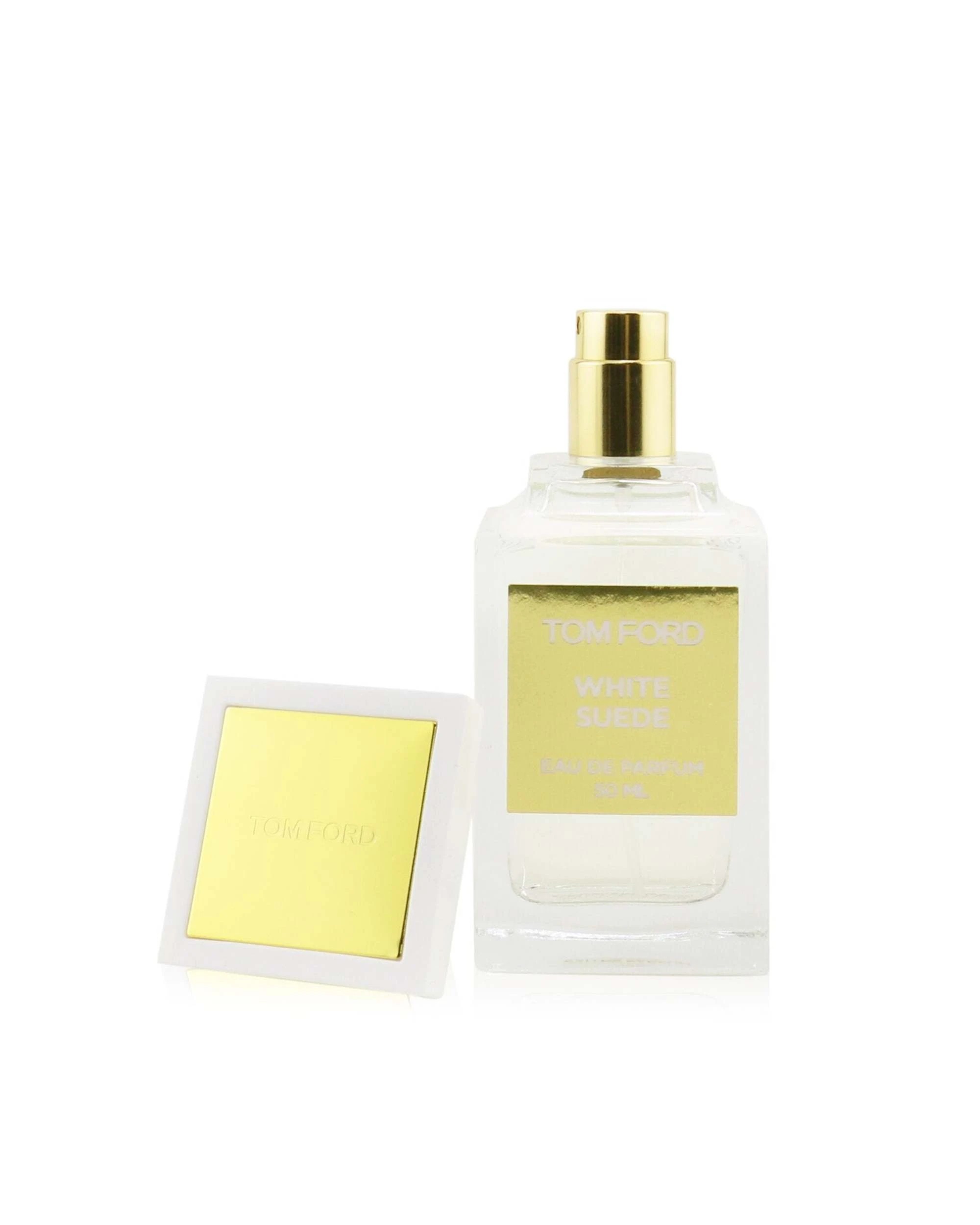 2 White Suede 50ml Eau de Parfum, 2 of 4