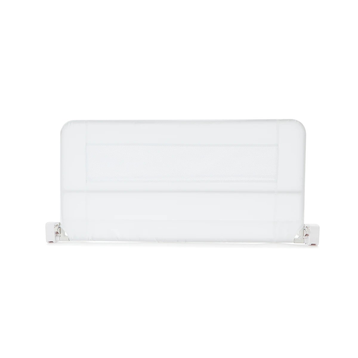 8 Folding Bed Rail - White, 8 of 10