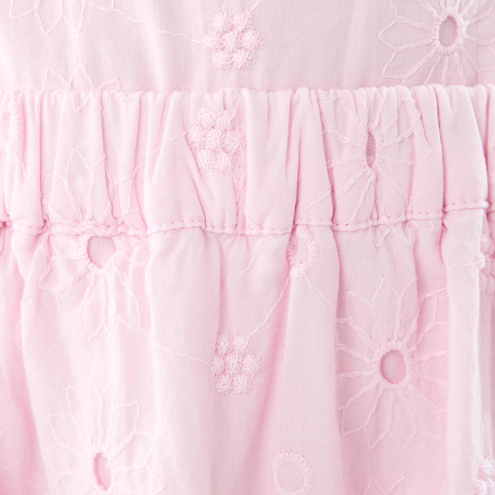 6 Woven Twin Set Bllet Pink, 6 of 9