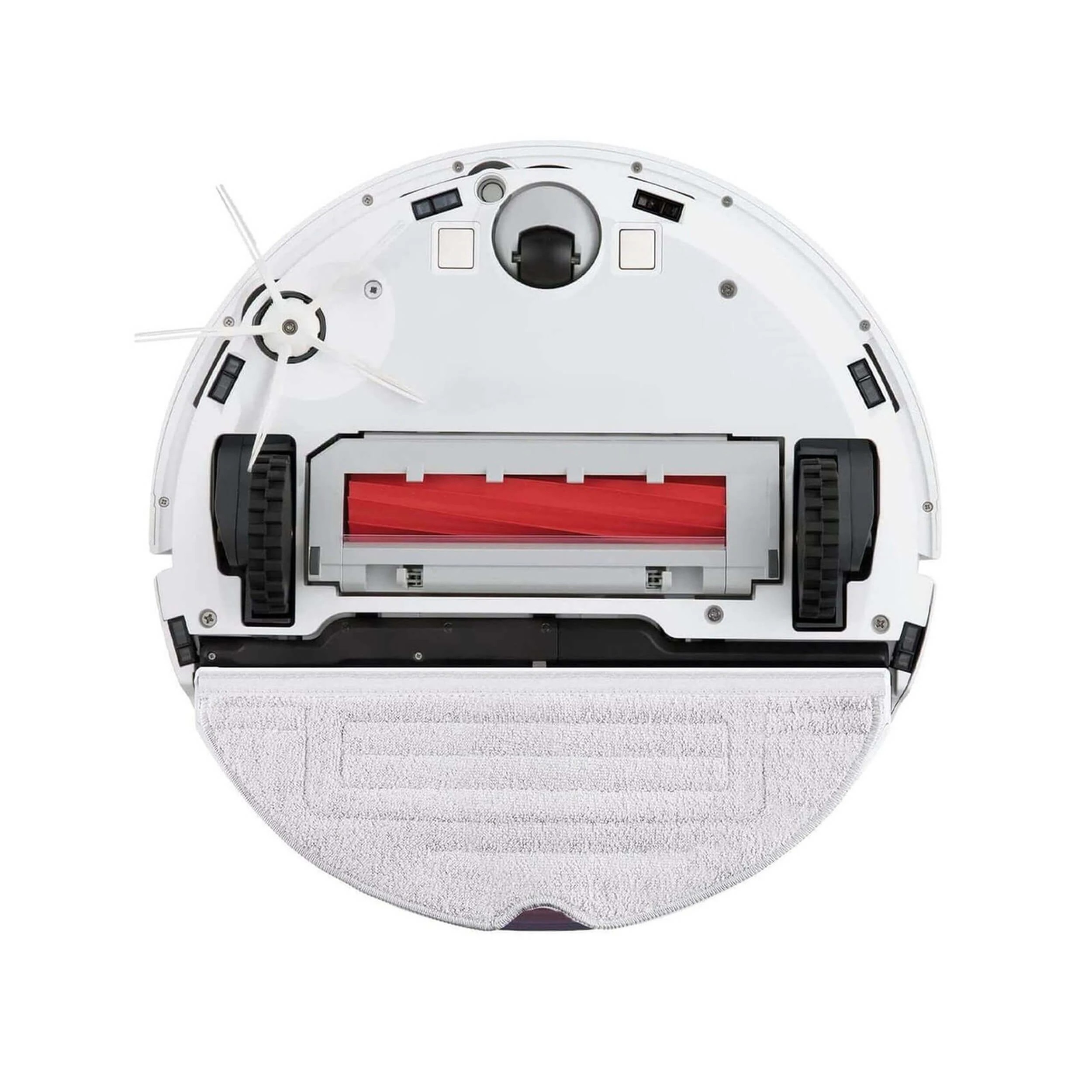 3 Hygieia 4pk Mop Pads For Roborock S8 S8+ S8 Pro Ultra Robots - White, 3 of 4