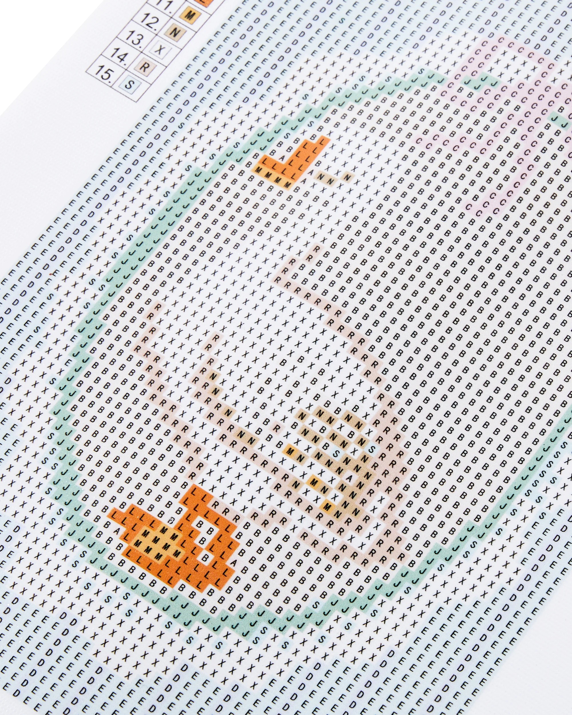 8 2 Pack DIY Sparkle Gem Art - Cottage, 8 of 9
