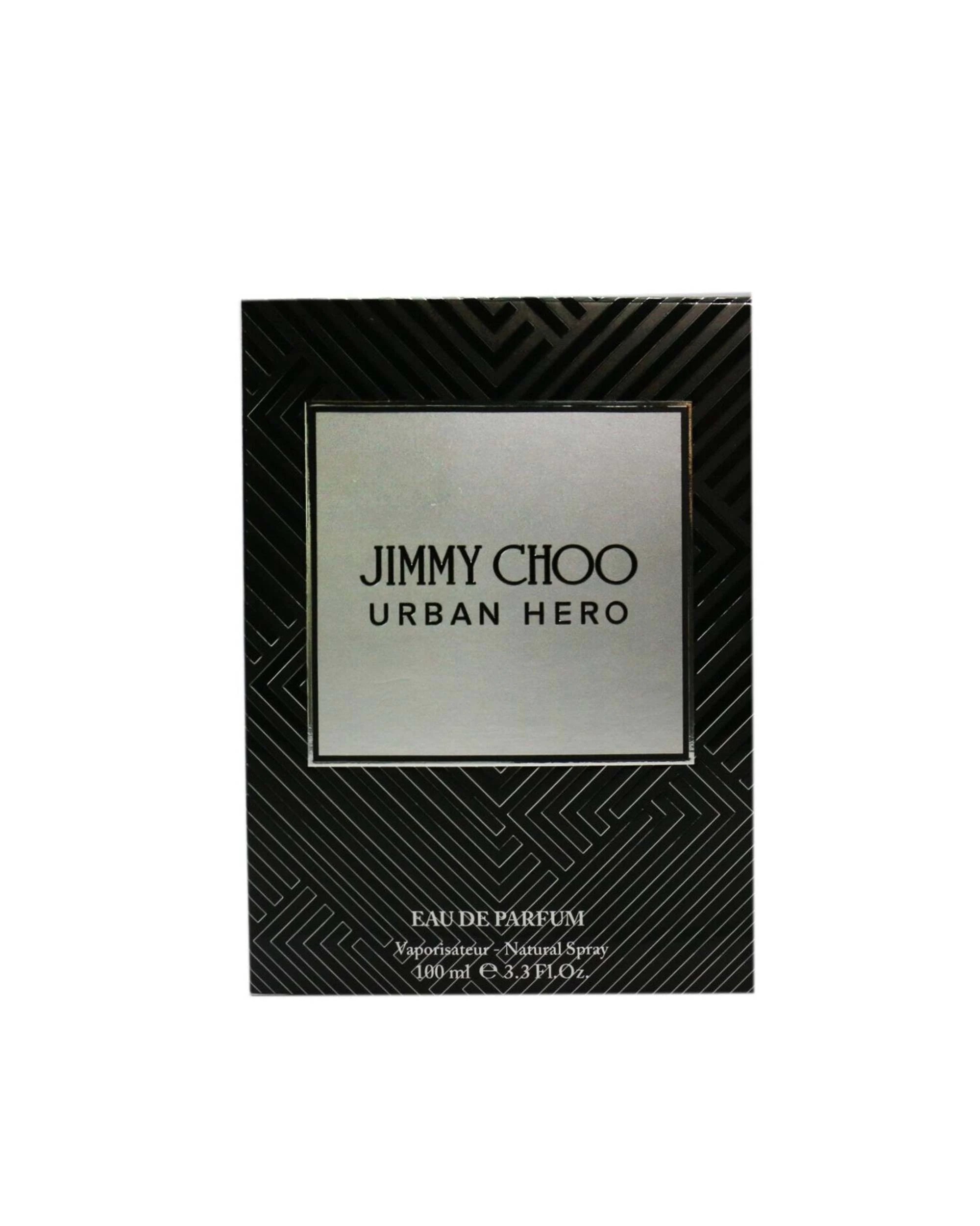 2 Jimmy Choo Urban Hero Eau De Parfum Spray  100ml/3.3oz, 2 of 4