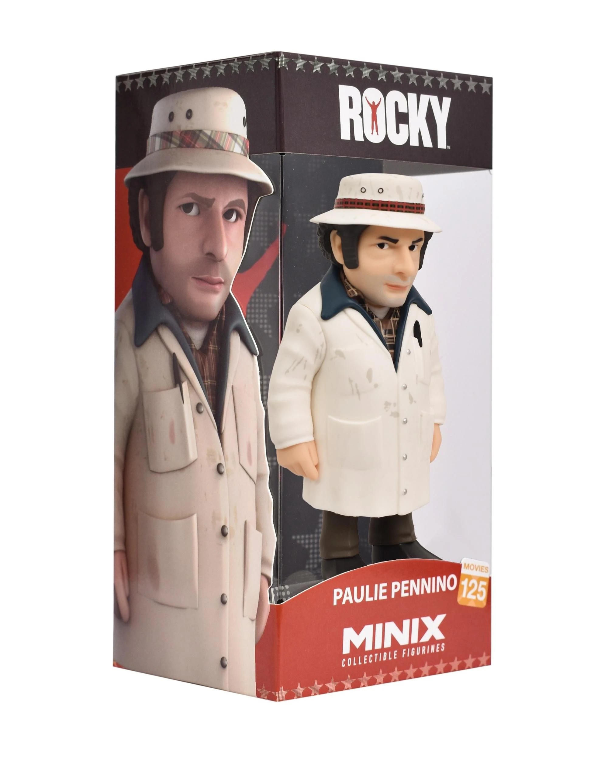 1 MINIX Rocky Paulie Pennino, 1 of 5