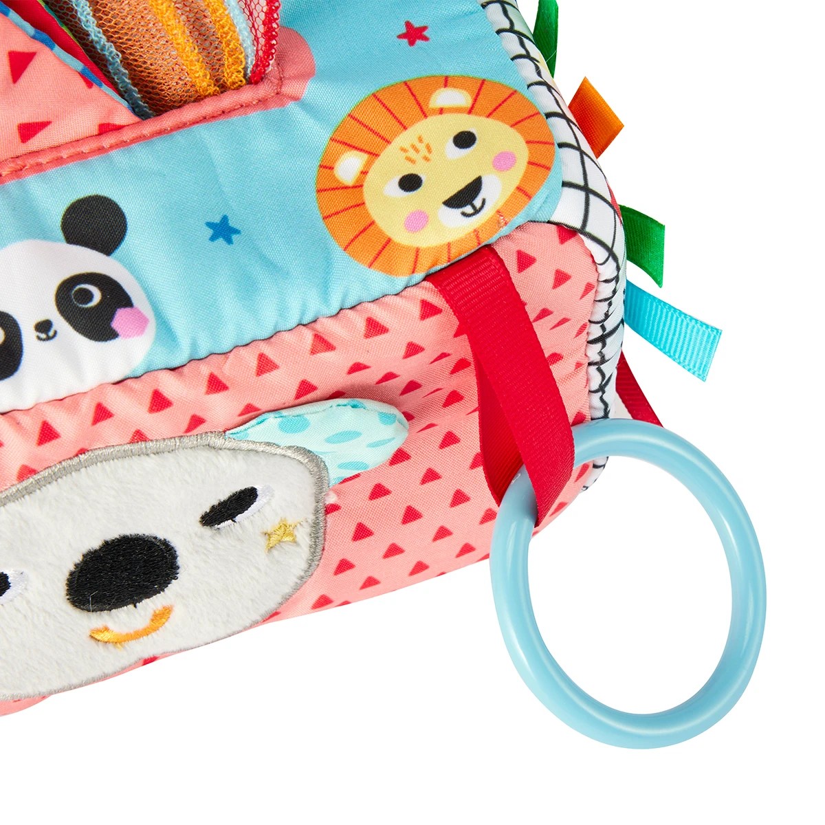 6 Plush Tissue Box, 6 of 10