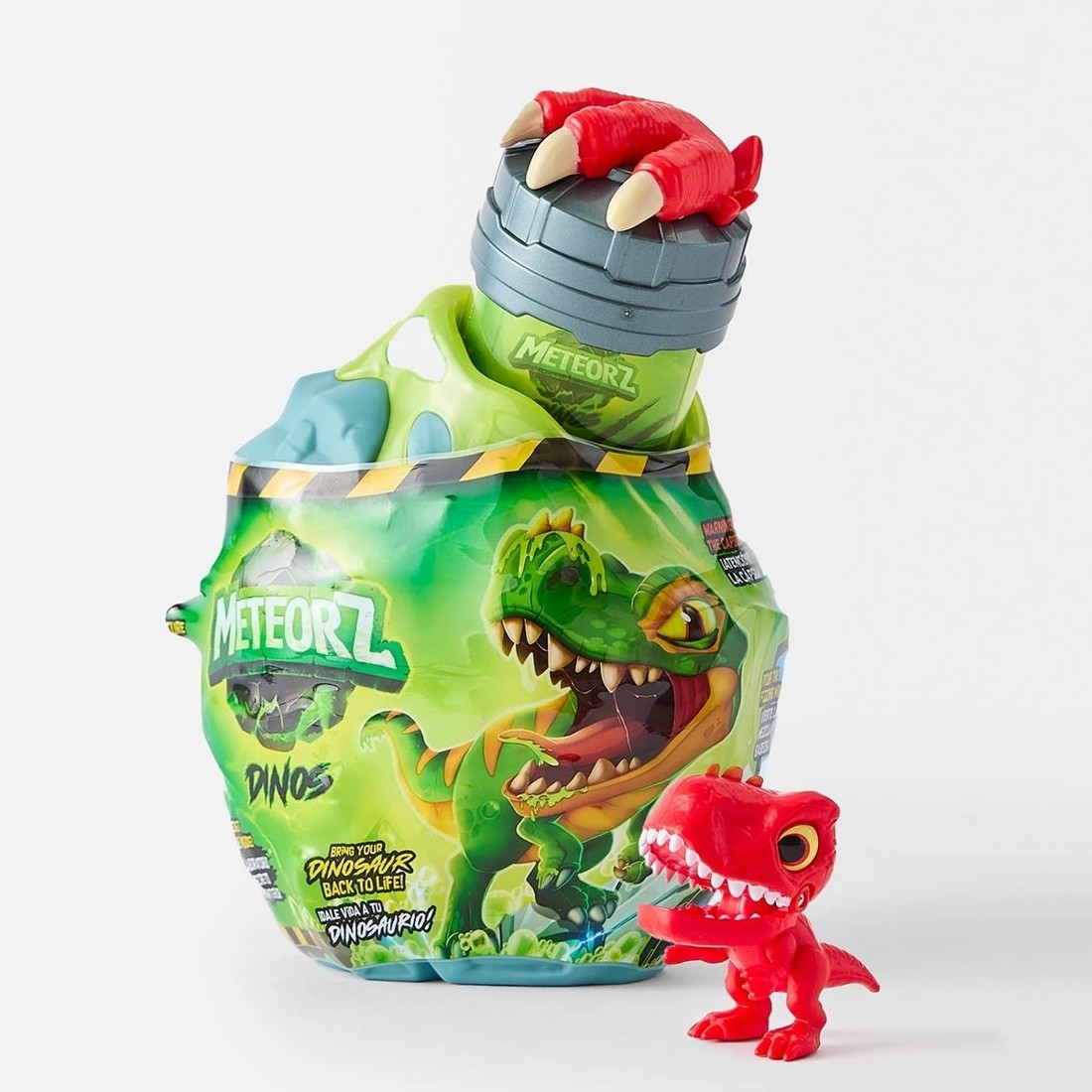 6 Meteorz Dino Lab Playset - Assorted, 6 of 6