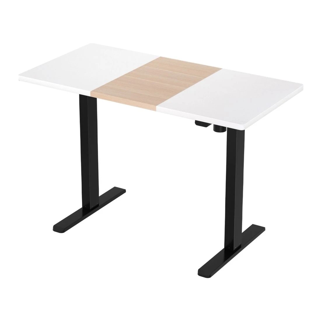 1 Artiss Motorised Standing Desk Sit Stand Desks - Multi, 1 of 4