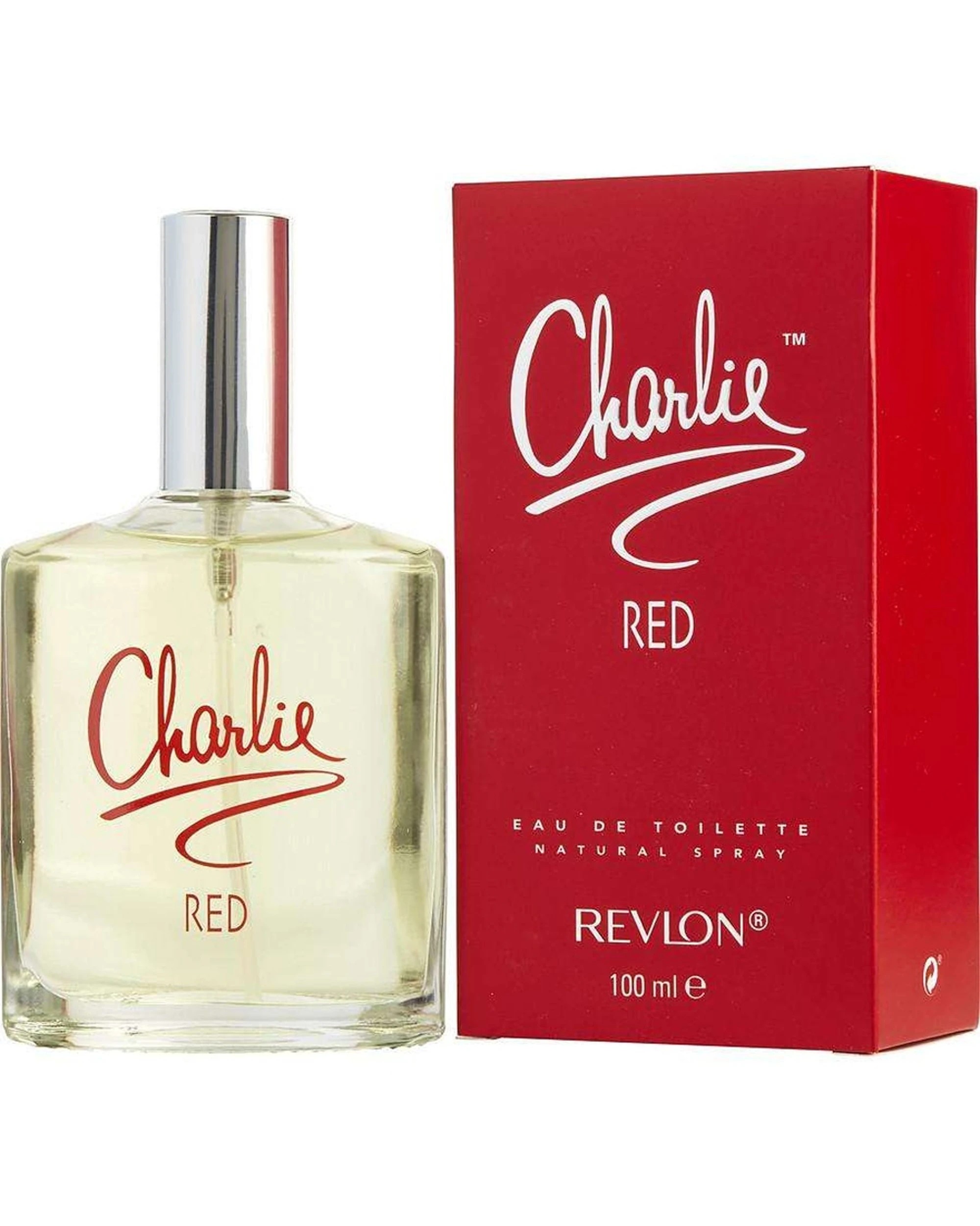 1 Revlon Charlie Red 100ml Eau de Toilette, 1 of 1